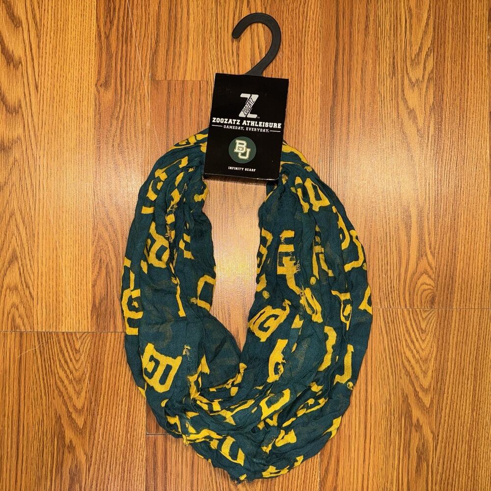 Baylor Bears Logo Infiniti Women’s Scarf